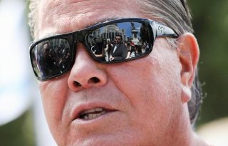 Brian Tamaki and the limits of a return ticket